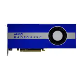 AMD Radeon Pro W5700 - Carte graphique - Radeon Pro W5700 - 8 Go GDDR6 - PCIe 4.0 x16 - USB-C, 5 x Mini ... (100-506085)_1
